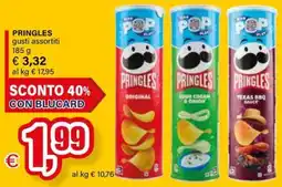 Il Gigante Pringles offerta