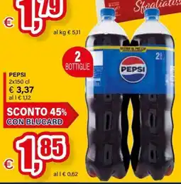 Il Gigante Pepsi offerta
