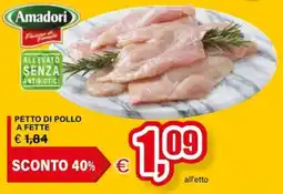 Il Gigante Petto di pollo a fette offerta