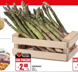 Il Gigante Asparagi offerta