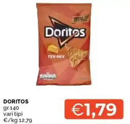 Mercatò Doritos offerta