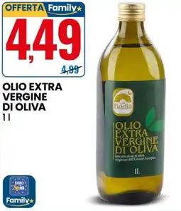 Eurospin La badia olio extra vergine di oliva offerta
