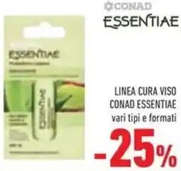 Conad Linea cura viso CONAD ESSENTIAE offerta
