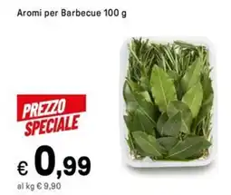 Iper La Grande Aromi per Barbecue offerta