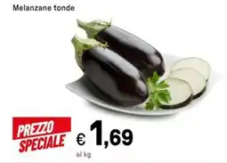 Iper La Grande Melanzane tonde offerta