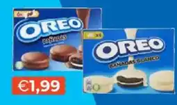 Mercatò Oreo banadas, banadas blanco offerta