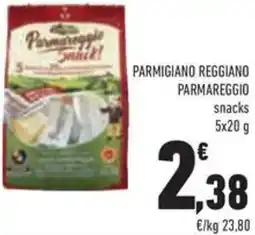 Conad Parmigiano reggiano PARMAREGGIO offerta