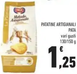 Conad Patatine artigianali PATA offerta