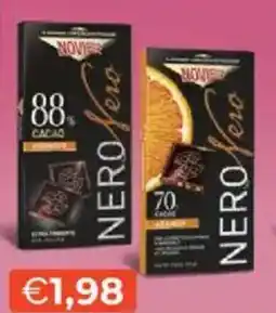 Mercatò Novi nero offerta