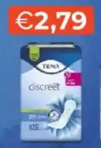 Mercatò Tena discreet offerta