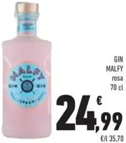 Conad Gin MALFY offerta