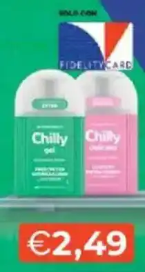 Mercatò Chilly offerta