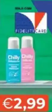 Mercatò Chilly offerta