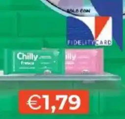 Mercatò Chilly offerta