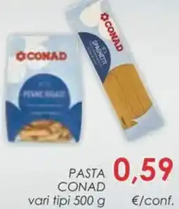 Conad Pasta CONAD offerta