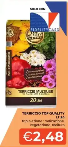 Mercatò Terriccio top quality offerta