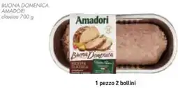 Conad Buona domenica AMADORI offerta
