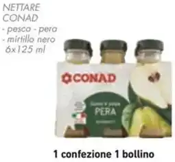 Conad Nettare CONAD offerta