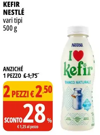 Kefir NESTLÉ