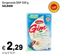 Iper La Grande Gorgonzola DOP GALBANI offerta