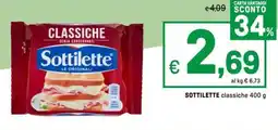 Iper La Grande SOTTILETTE classiche offerta