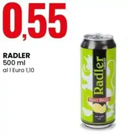 Eurospin Radler offerta
