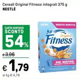Iper La Grande Cereali Original Fitness integrali NESTLÉ offerta