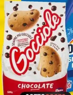 Famila Superstore PAVESI Gocciole Chocolate offerta