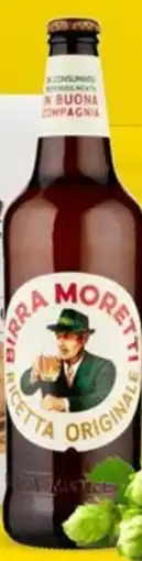 Famila Superstore MORETTI birra offerta