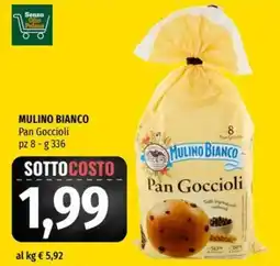 Famila Superstore MULINO BIANCO Pan Goccioli offerta