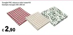 Iper La Grande Tovaglie PVC offerta