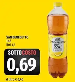 Famila Superstore SAN BENEDETTO Thè offerta