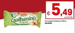 Iper La Grande Formaggio Galbanino GALBANI offerta
