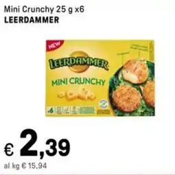 Iper La Grande Mini Crunchy LEERDAMMER offerta