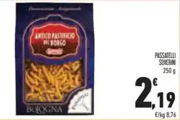 Conad Passatelli soverini offerta