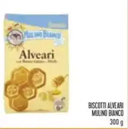 Conad Biscotti alveari MULINO BIANCO offerta