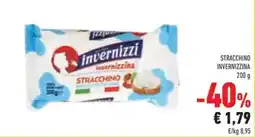 Conad Stracchino invernizzina offerta