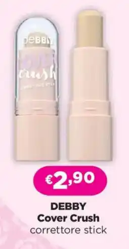 Acqua & Sapone DEBBY Cover Crush correttore stick offerta