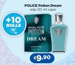 Acqua & Sapone POLICE Potion Dream edp offerta