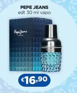Acqua & Sapone PEPE JEANS edt offerta