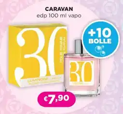 Acqua & Sapone CARAVAN edp offerta