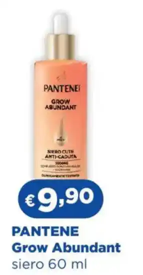 PANTENE Grow Abundant siero