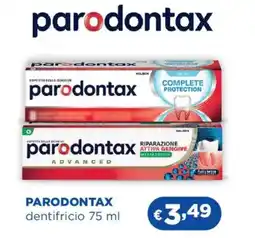 Acqua & Sapone PARODONTAX dentifricio offerta