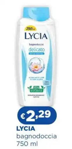 Acqua & Sapone LYCIA bagnodoccia offerta