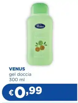 Acqua & Sapone VENUS gel doccia offerta