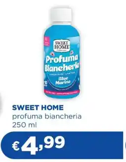 Acqua & Sapone SWEET HOME profuma biancheria offerta