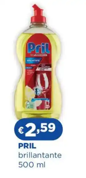 Acqua & Sapone PRIL brillantante offerta