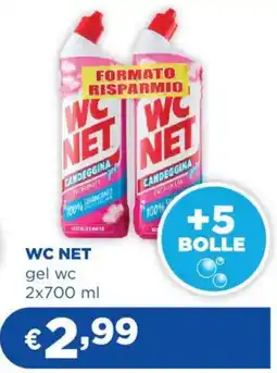 Acqua & Sapone WC NET gel wc offerta