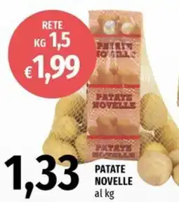 Famila Superstore Patate novelle offerta