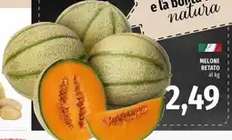 Famila Superstore Melone retato offerta